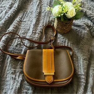 Lancel Crossbody Bag